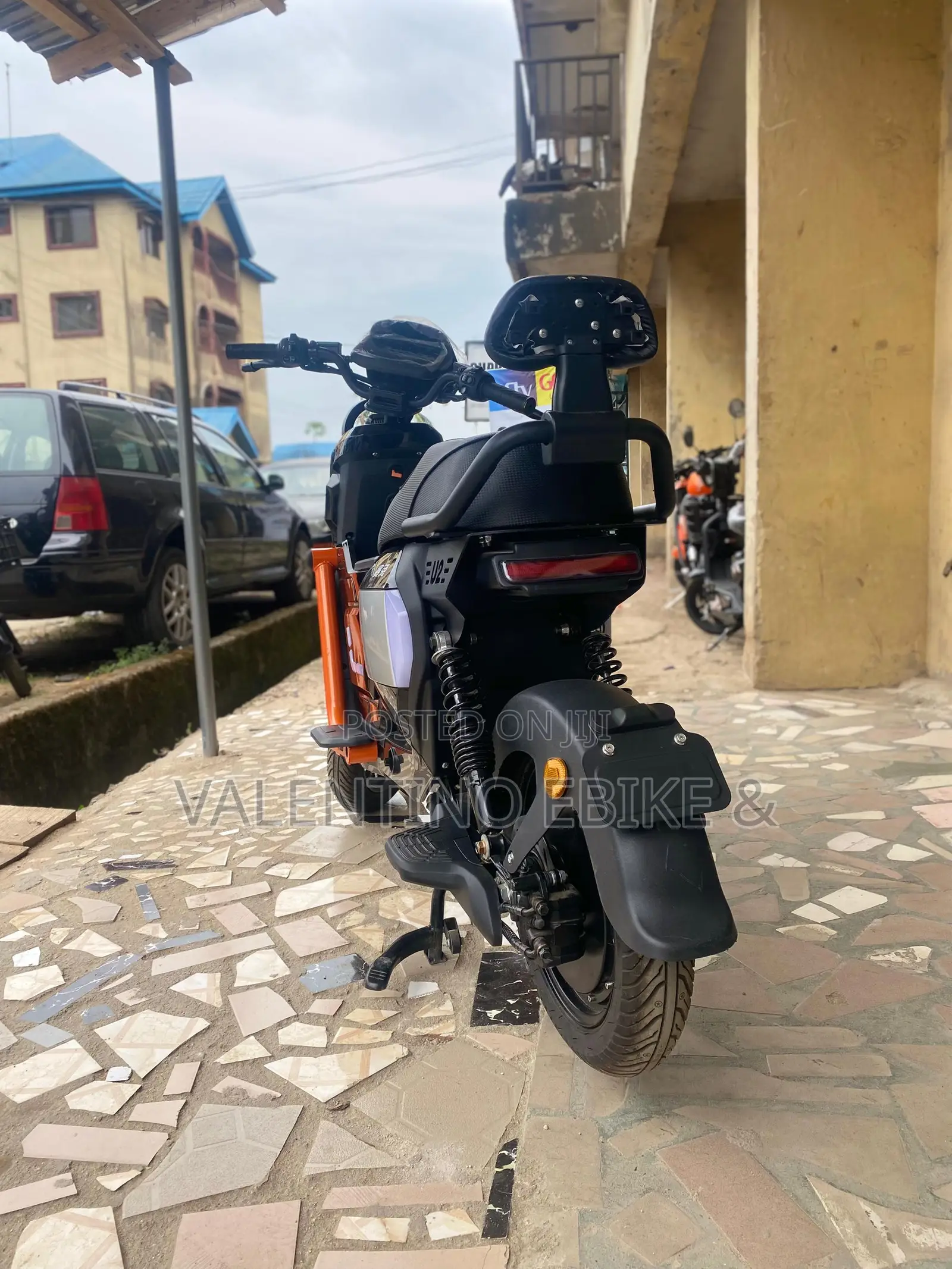 New Motorcycle 2025 Gold