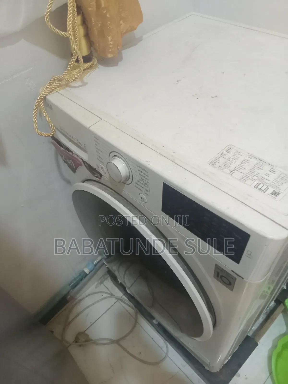 Washing Machine