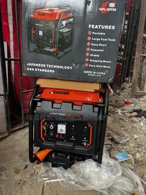 Best Selling Basic Inverter Petrol Generator