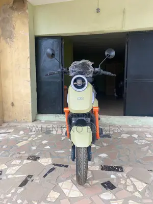 New Motorcycle 2025 Gold
