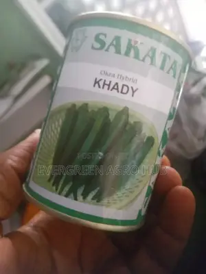 Sakata Okra