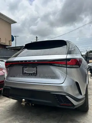 Lexus RX 350 2024 Silver