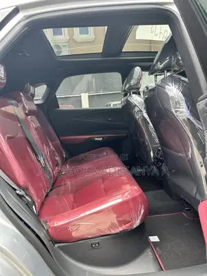 Lexus RX 350 2024 Silver