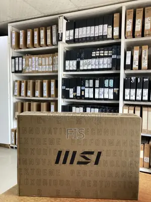 New Laptop MSI Cyborg 15 32GB Intel Core i7 SSD 512GB
