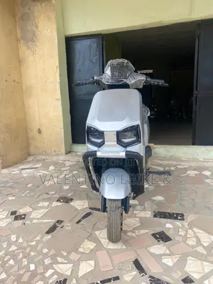 New Motorcycle 2025 Gray