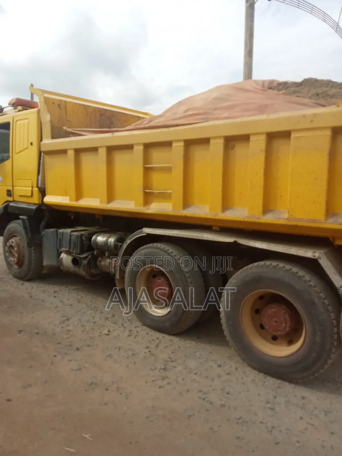 Granite Sharp Sand