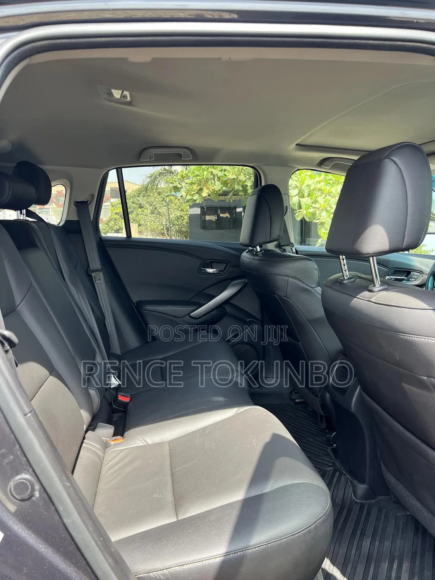 Acura RDX 2015 Gray
