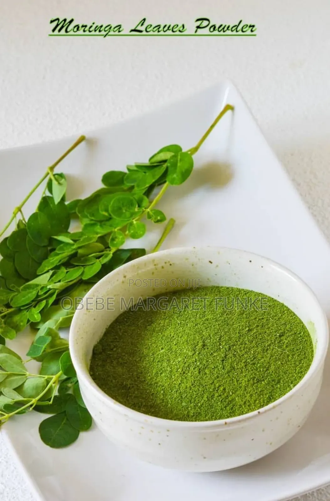 Moringa Powder