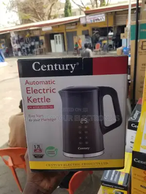 Century Electric Kettle 1.7 Liters
