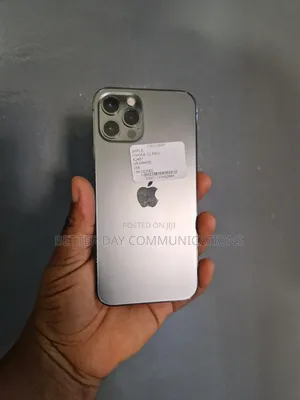 Apple iPhone 12 Pro 256 GB Gray