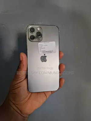 Apple iPhone 12 Pro 256 GB Gray