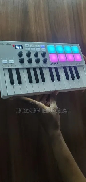 Midi Keyboard Mwave 2 Octave