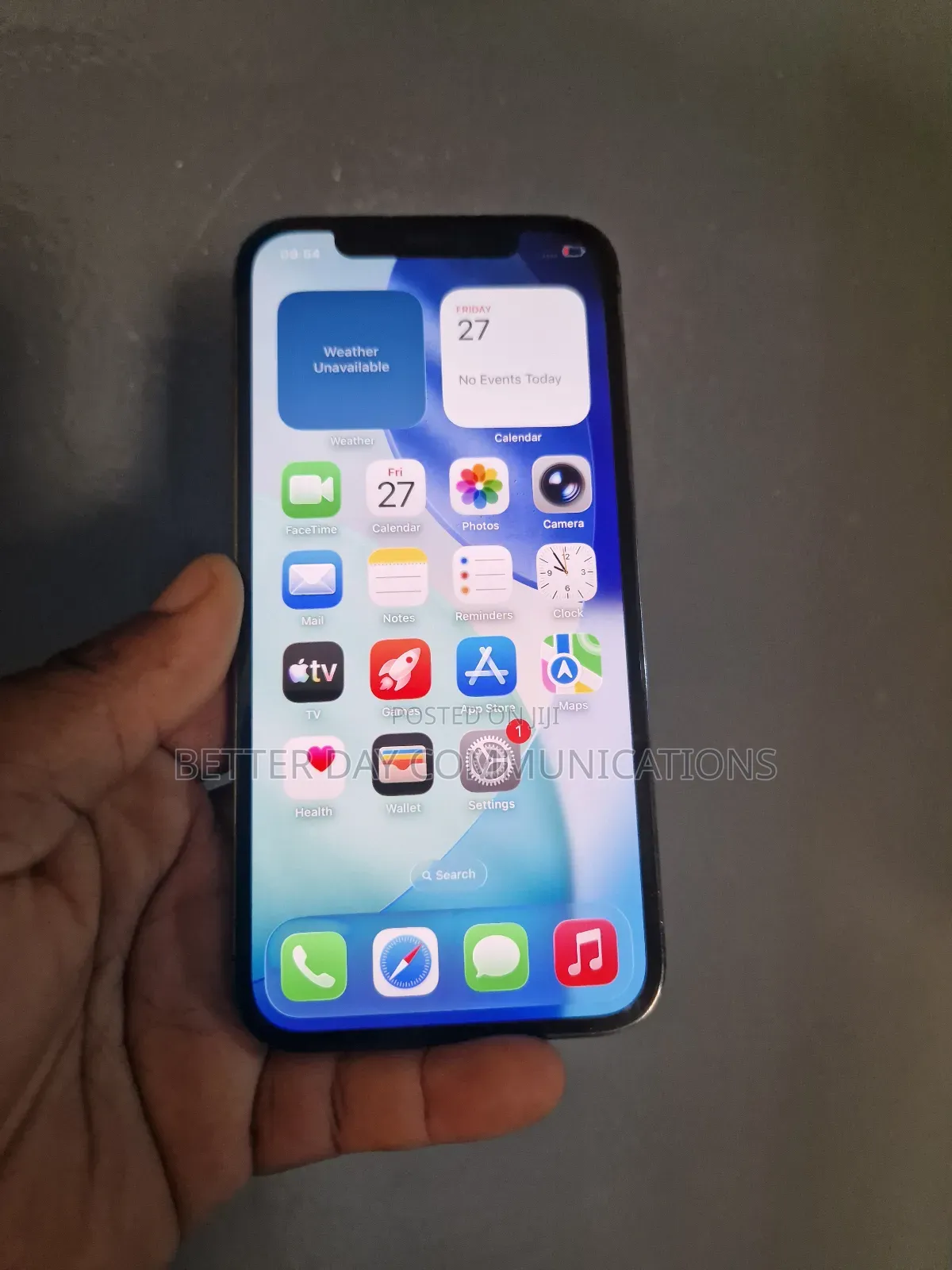 Apple iPhone 12 Pro 256 GB Gray