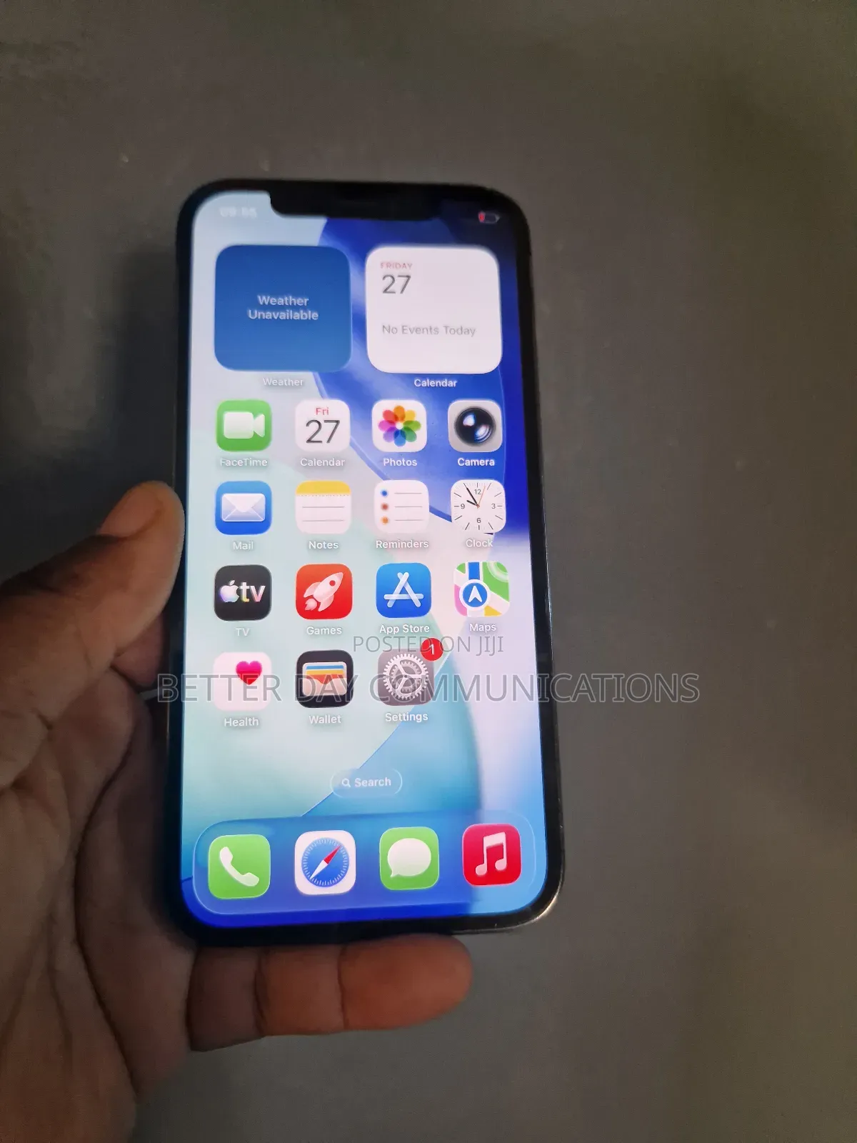 Apple iPhone 12 Pro 256 GB Gray
