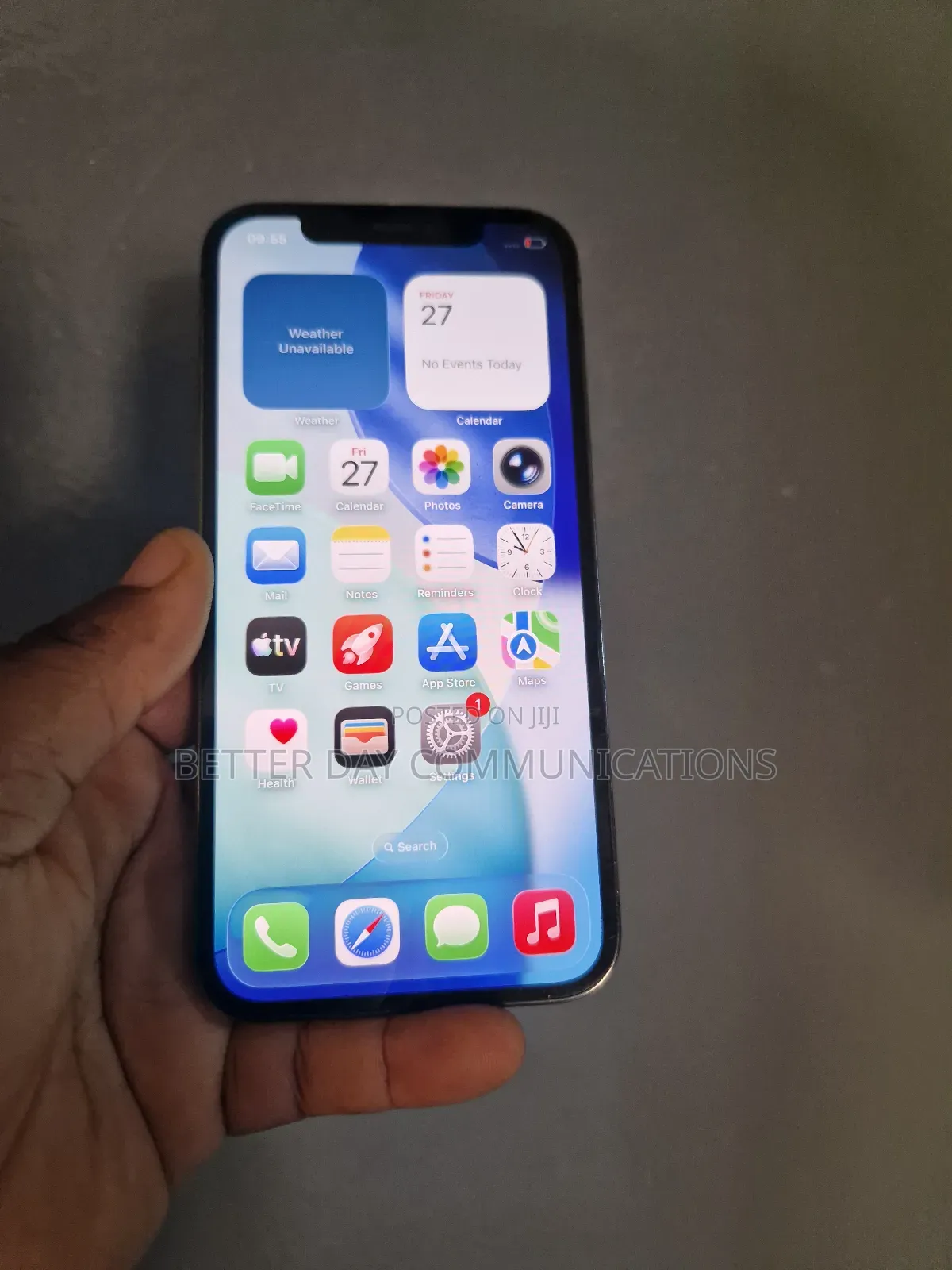 Apple iPhone 12 Pro 256 GB Gray
