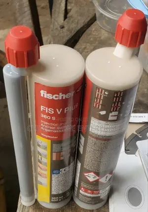 Fischer Fis v Plus 360 S Injection Mortar