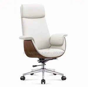 Executive Office Chair (High Back)