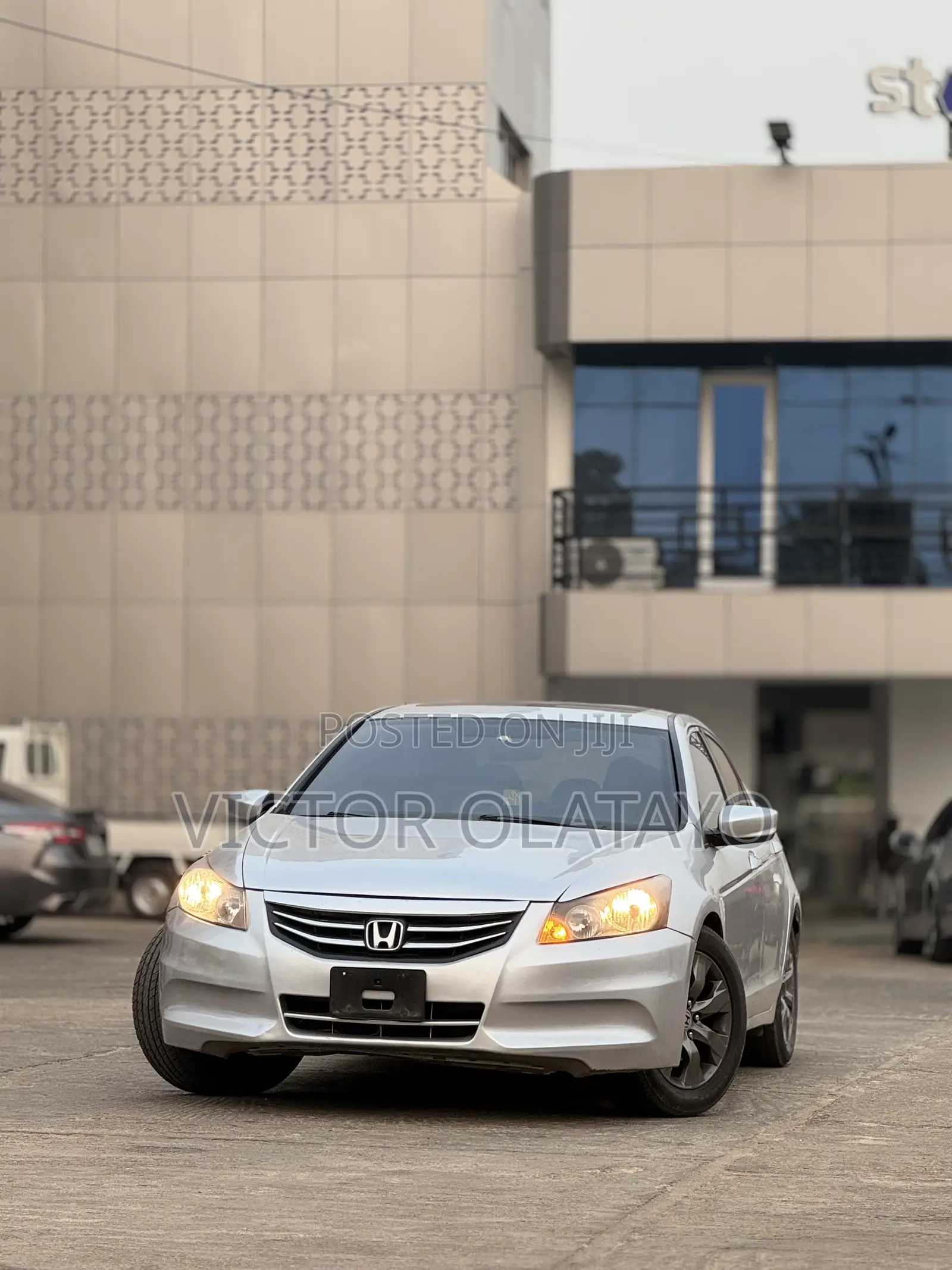 Honda Accord EX-L 2009 Silver