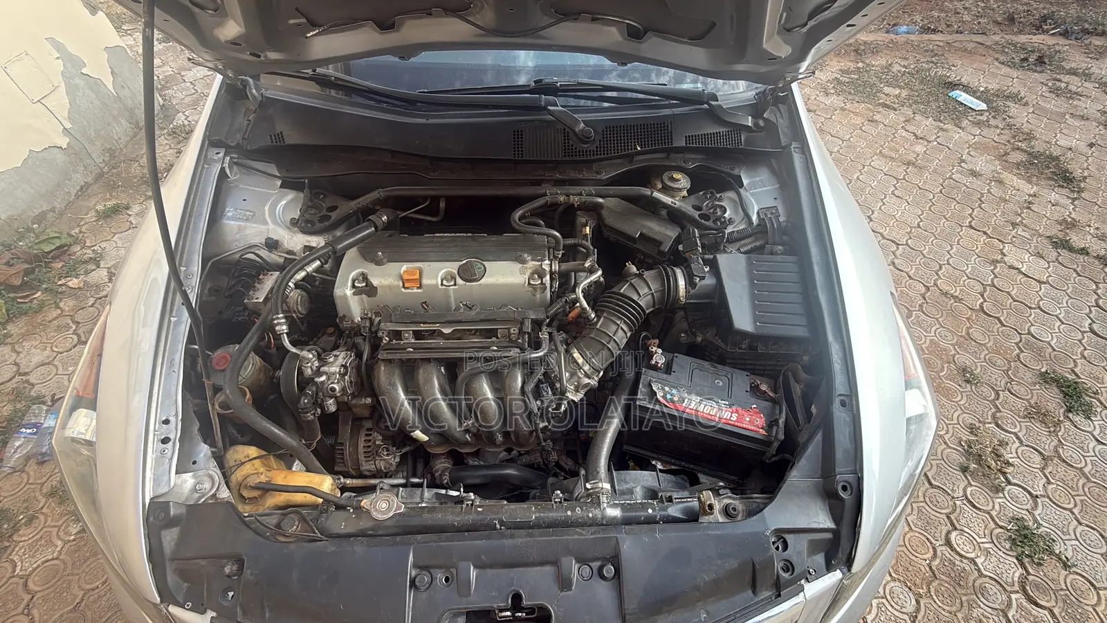 Honda Accord EX-L 2009 Silver
