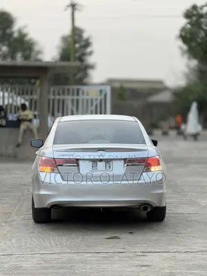 Honda Accord EX-L 2009 Silver