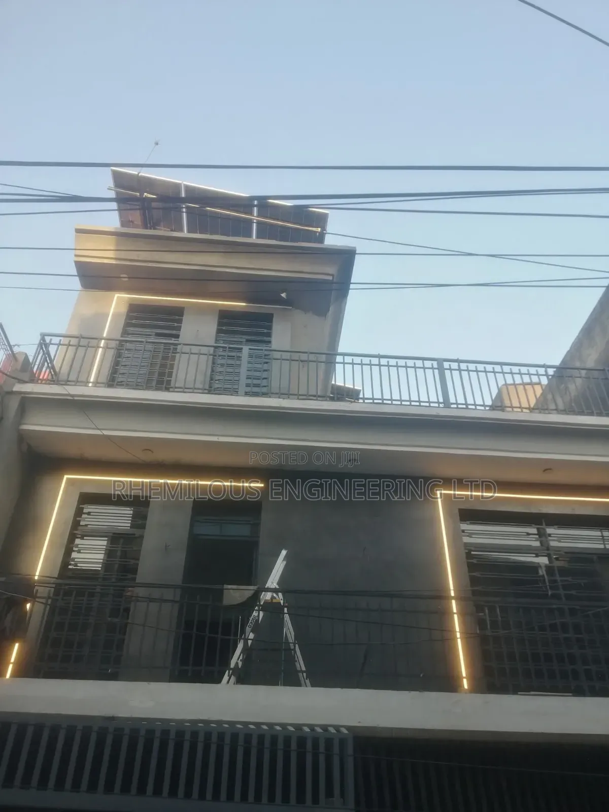 Electrician