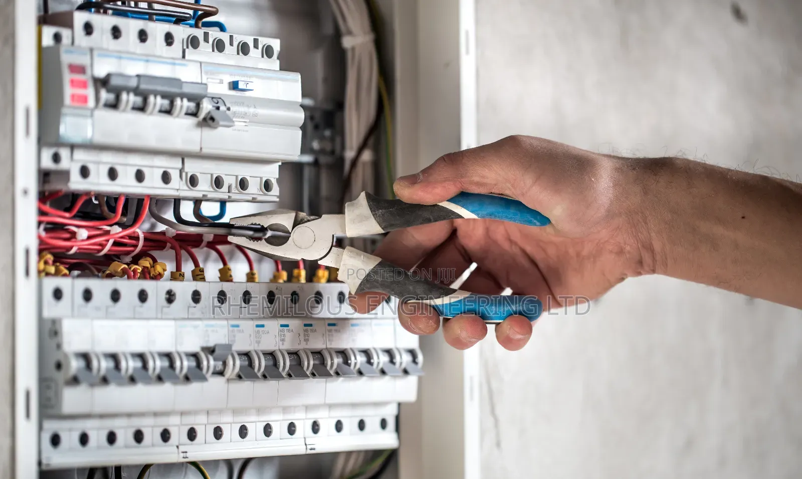 Electrician