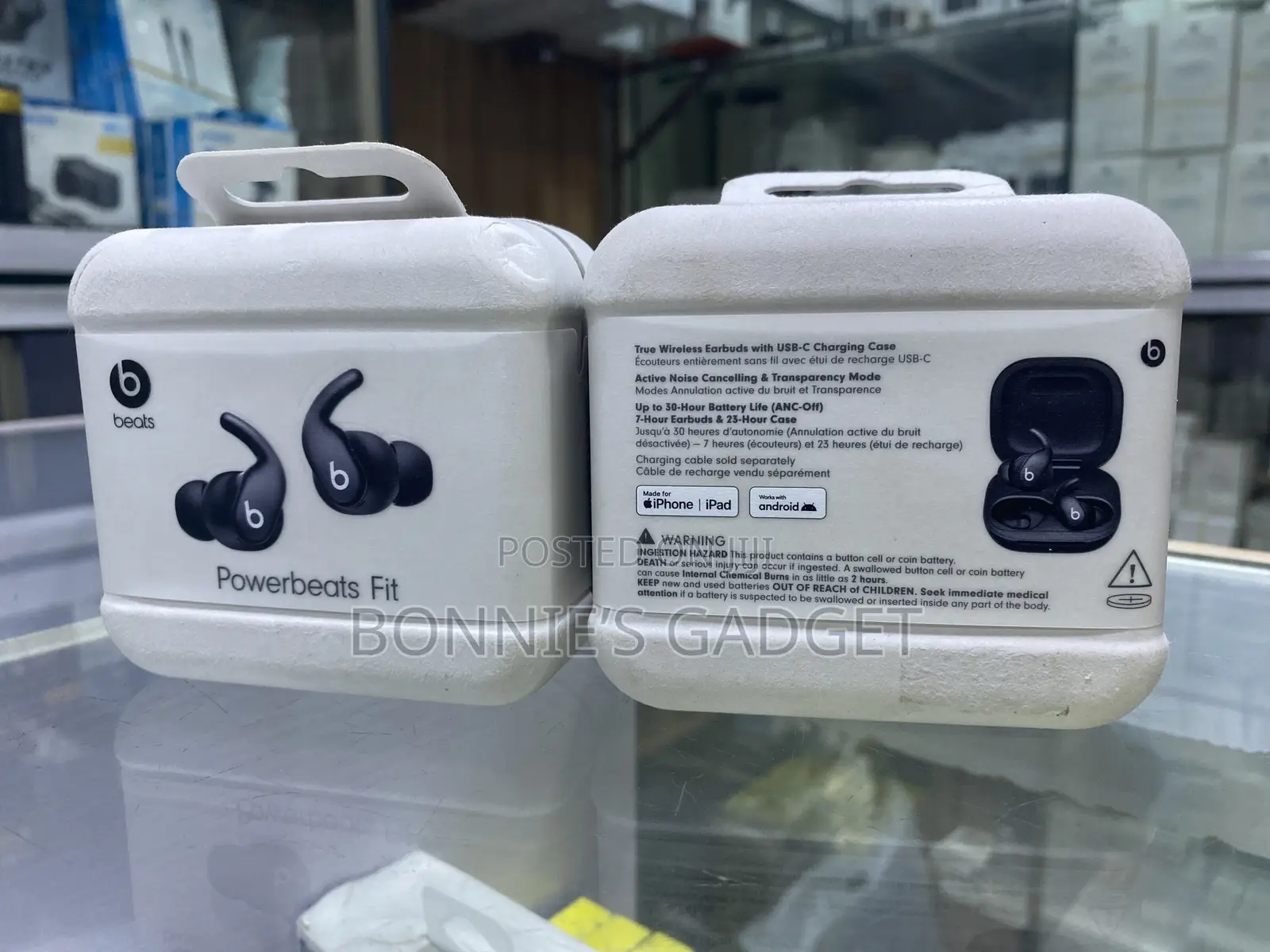 Beats Fit Pro