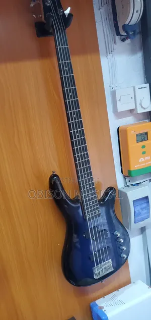 Bass Guitar