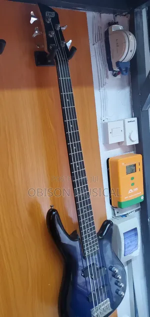 Bass Guitar