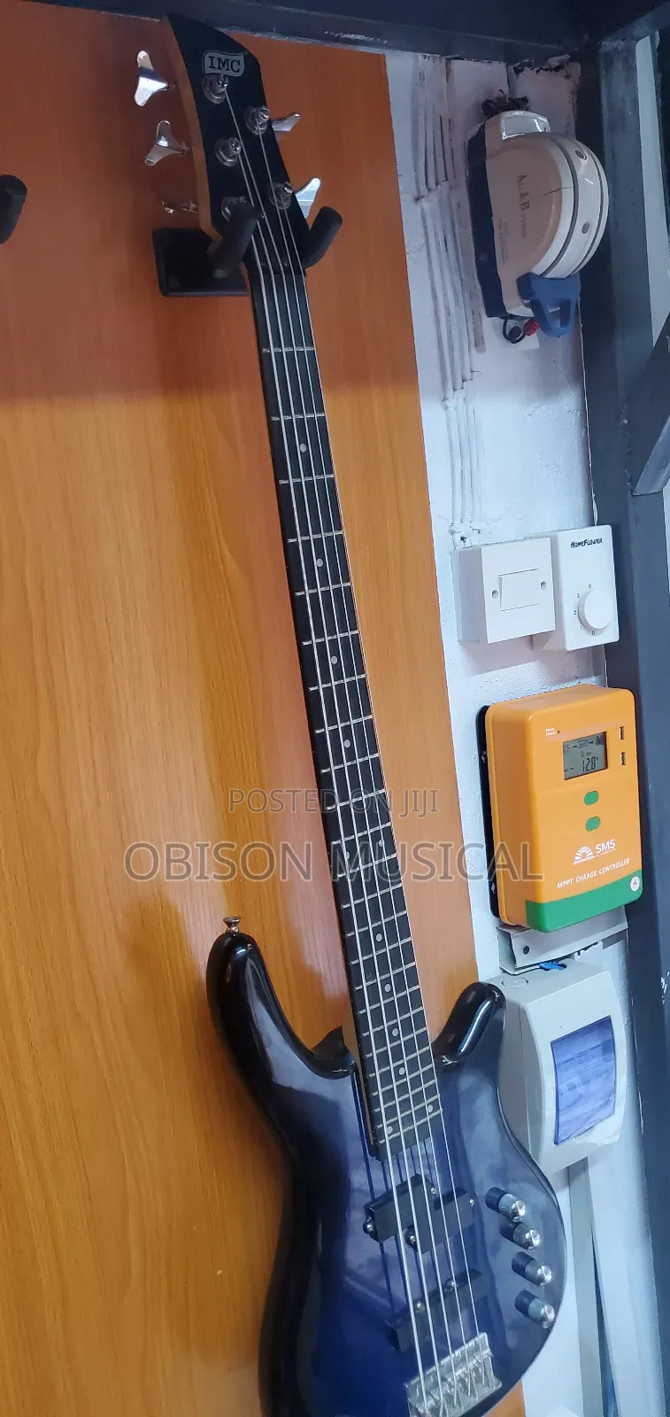 Bass Guitar