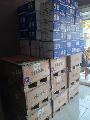 15kwh 48v Haisic Lithium Solar Battery