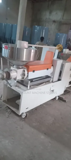 Soyabeans Oil Expeller