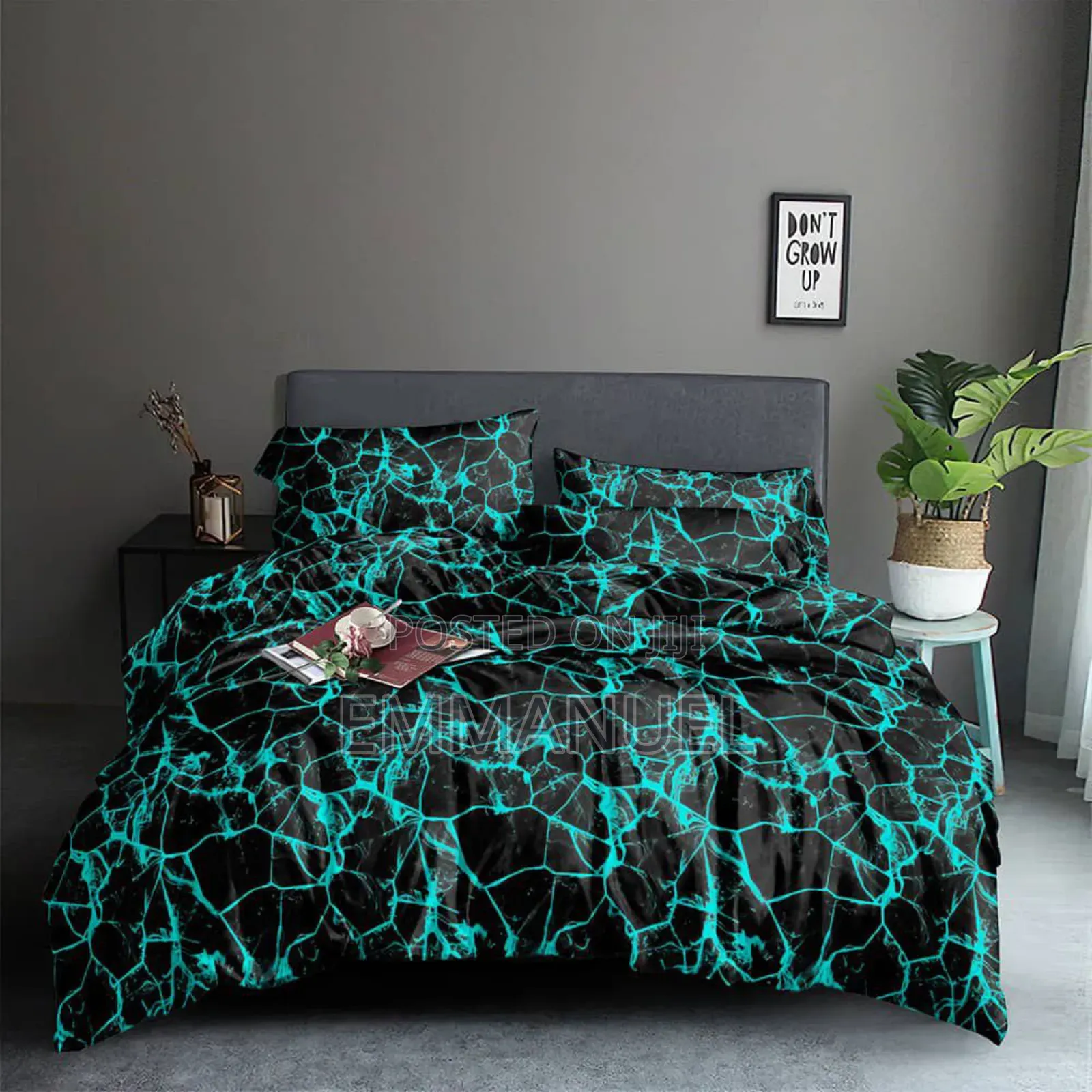 Duvet, Bedspread, Pillowcase