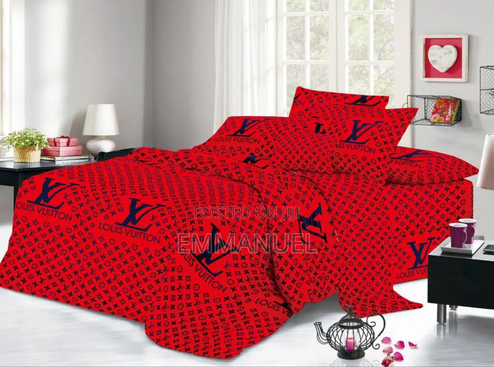 Duvet, Bedspread, Pillowcase