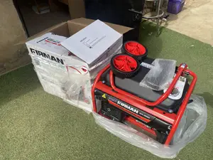 Firman Eco399es Generator – Stable Power Output System
