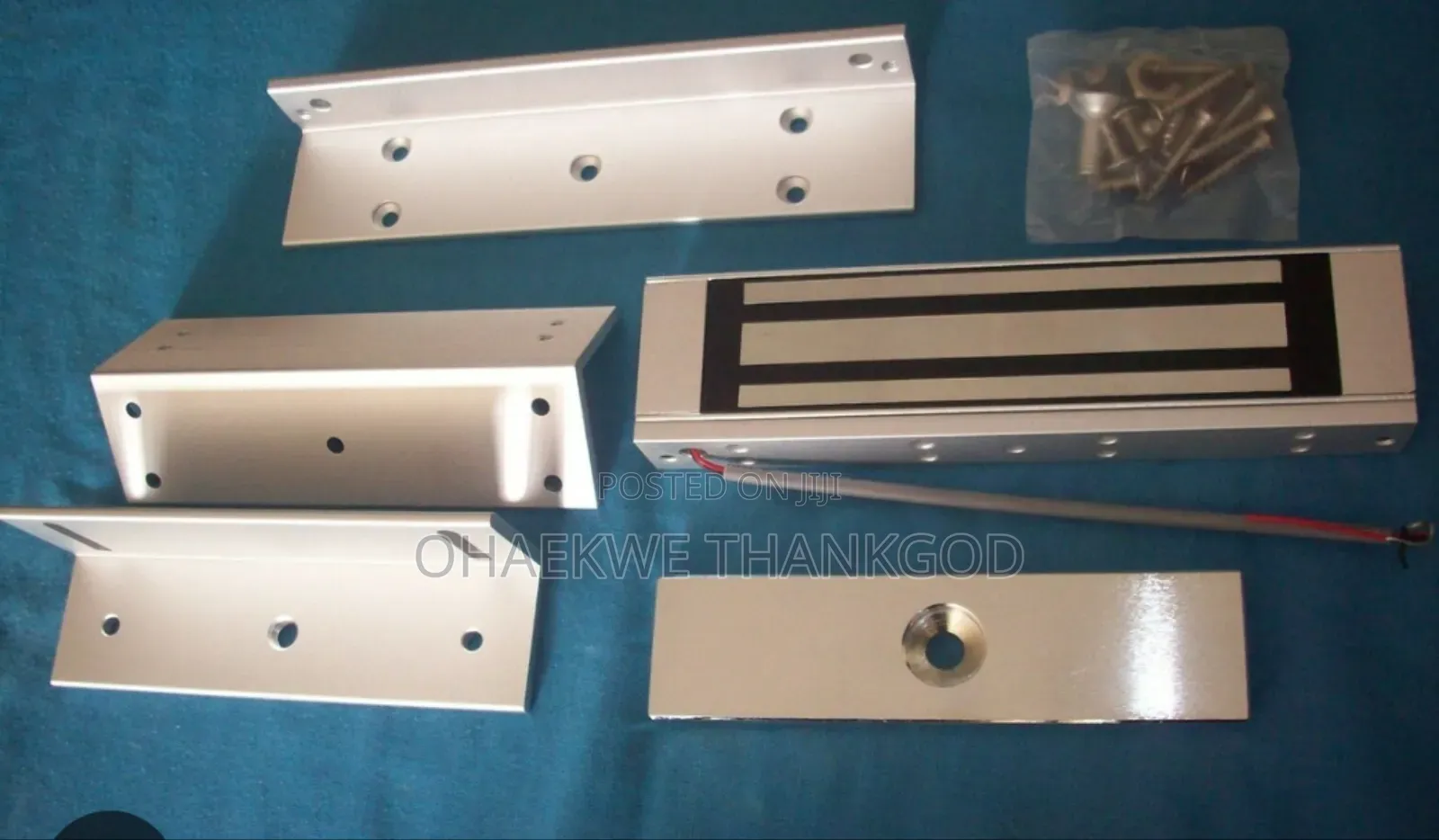 180kg Magnetic Lock/Z L Bracket
