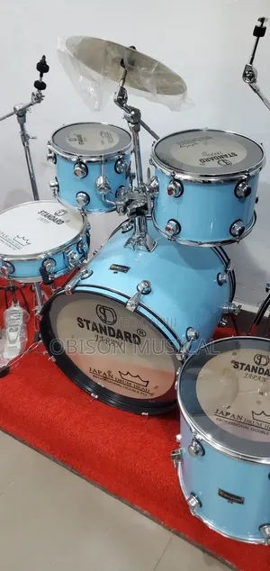 Standard Drum Set
