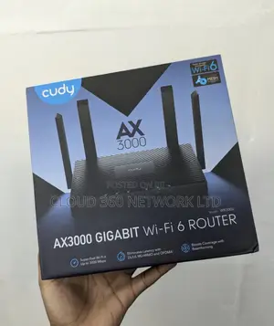 Cudy Wr 3000 Ax 3000 Wireless Router