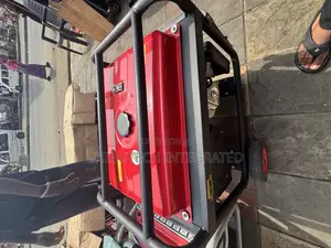 Maxmech Ruiwudi RWD-8800e Gasoline Generator.