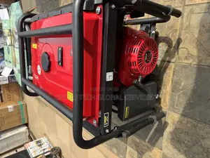 Maxmech Ruiwudi RWD-8800e Gasoline Generator.