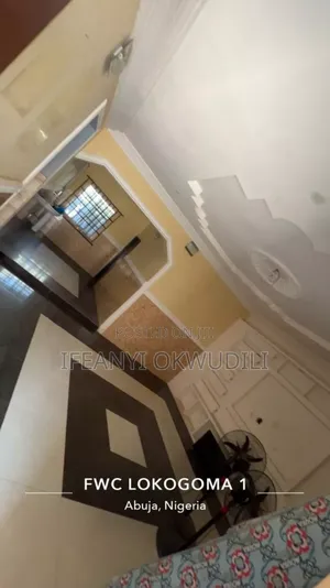 2bdrm Block of Flats in Dakwo District for sale