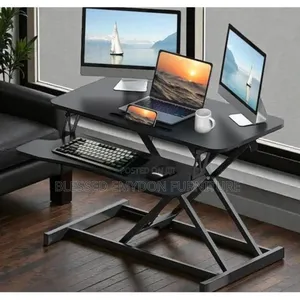 Height Adjustable Sit to Stand Riser