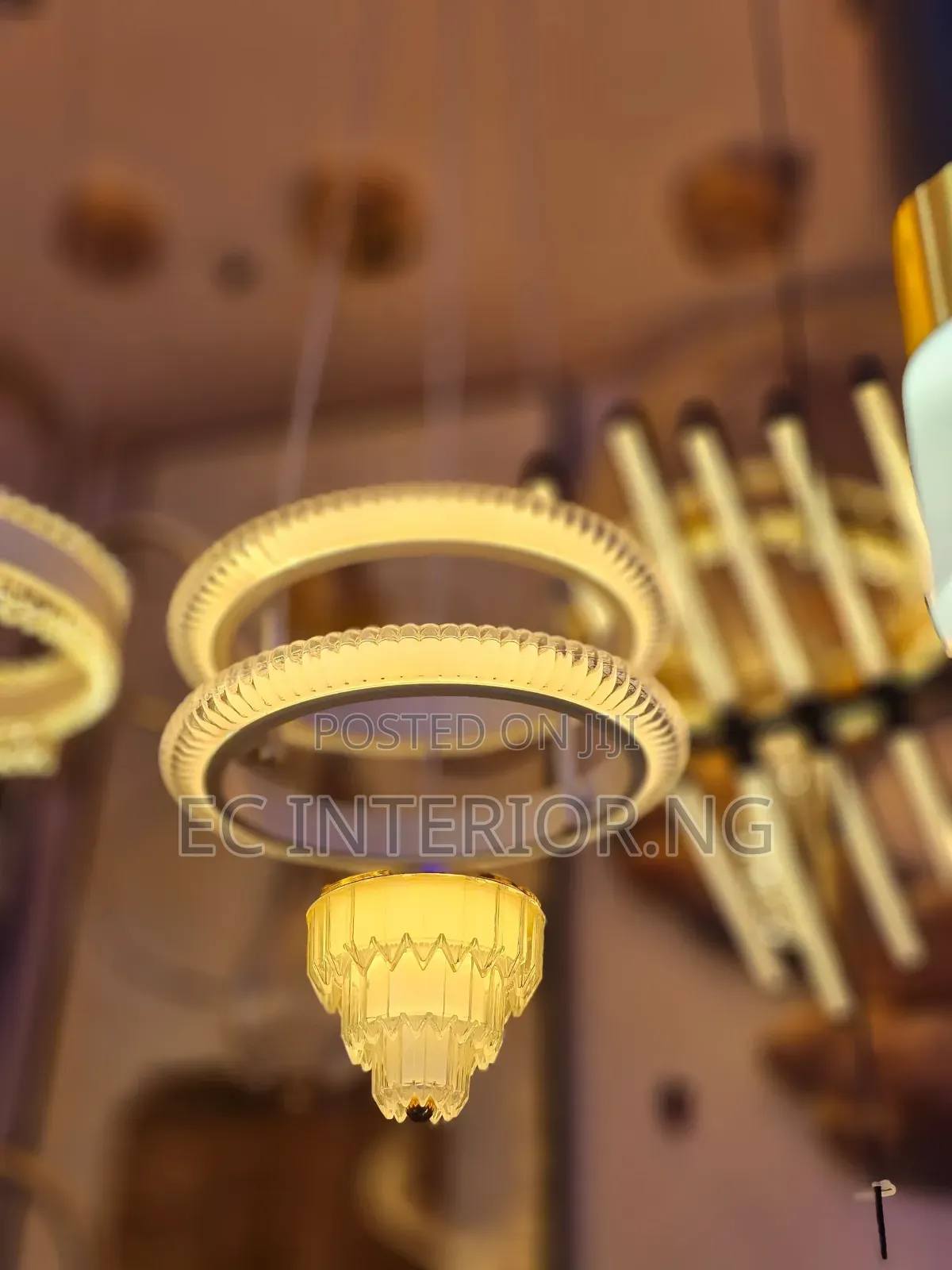 Luxury Chandelier for Living Room