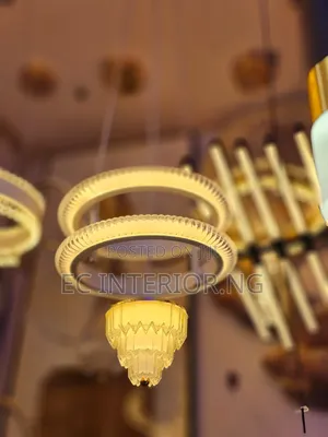 Luxury Chandelier for Living Room