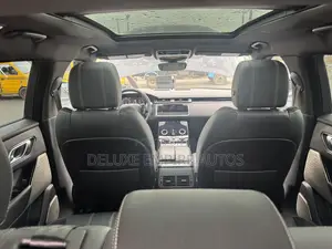 Land Rover Range Rover Velar P380 SE R-Dynamic 4x4 2019 Black