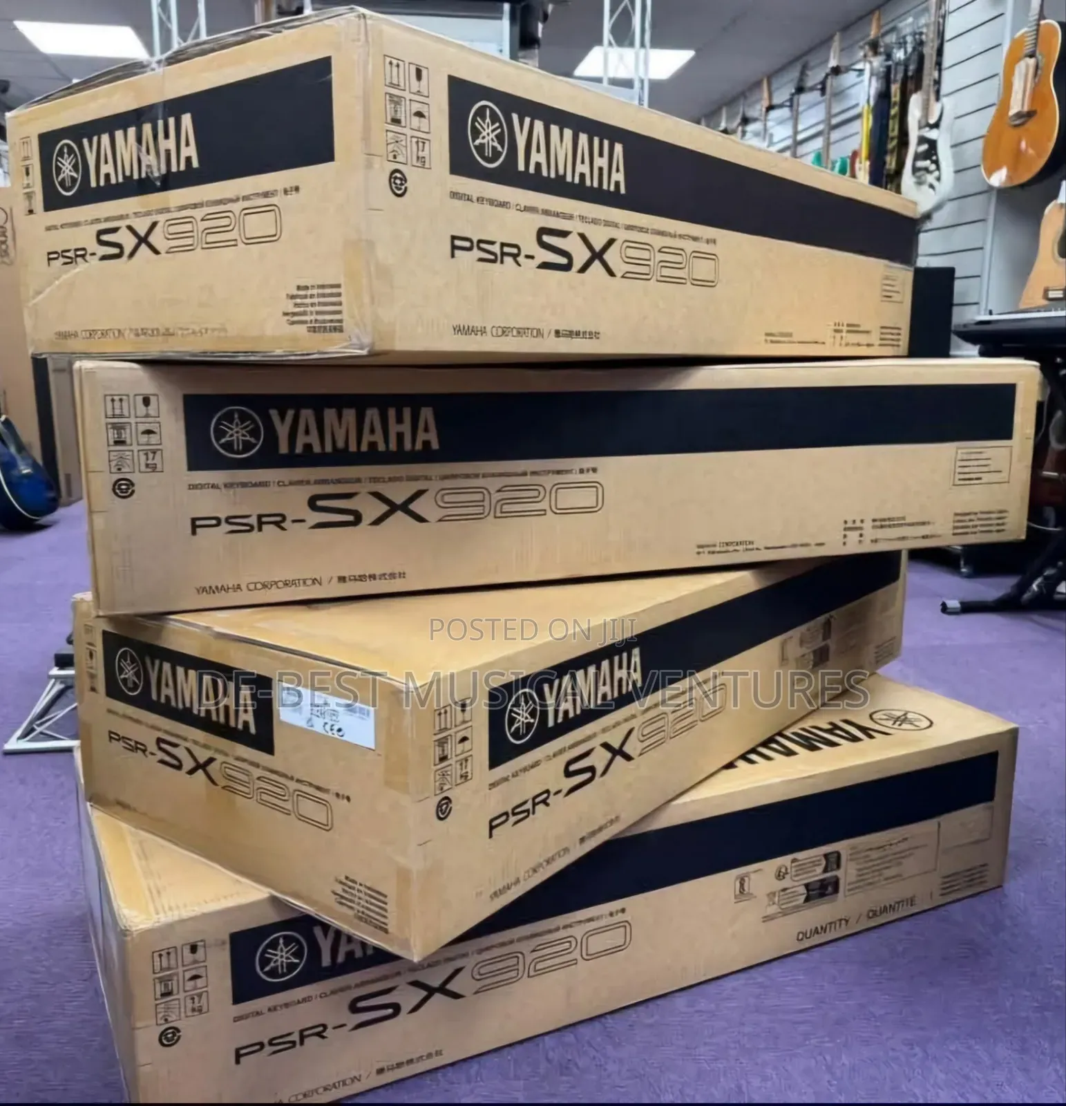 Yamaha PSR-Sx920 Keyboard Professional