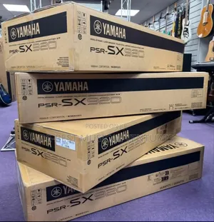 Yamaha PSR-Sx920 Keyboard Professional