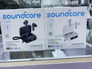 Anker Soundcore P41i Adaptive Noise Cancelling Earbuds.