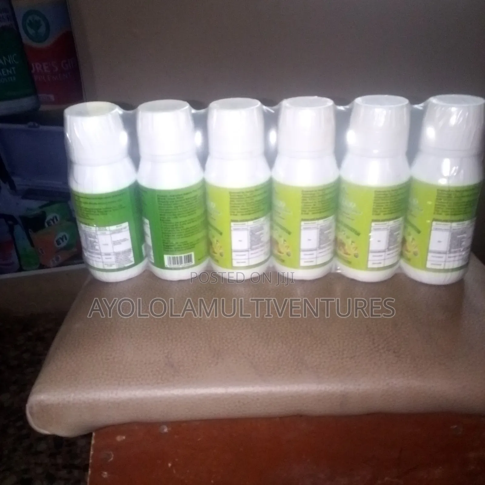 Green World Organic Fertilizer