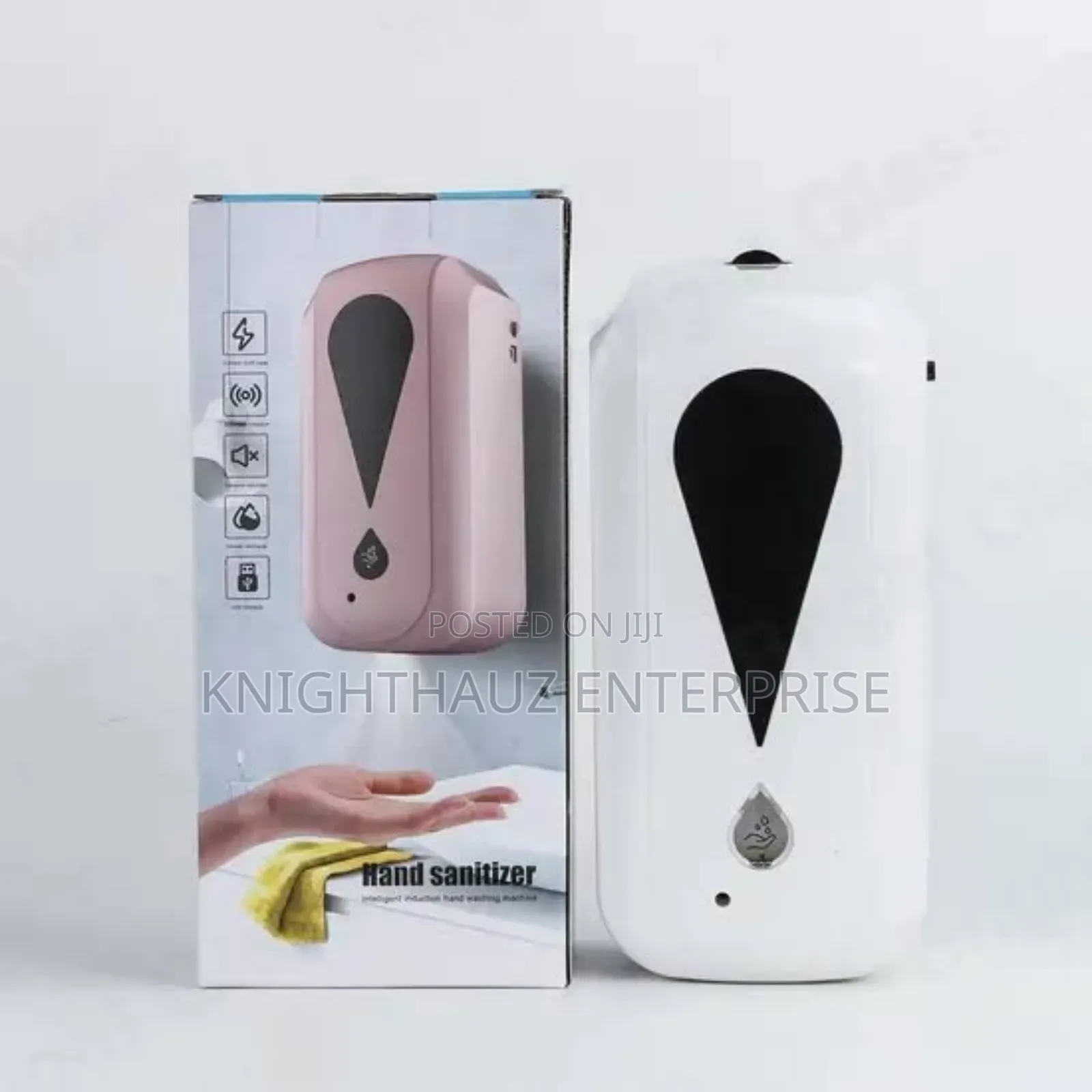 Electronic Dispenser (Hand Sanitizer)